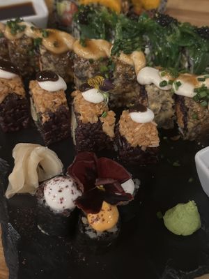   at Roots & Rolls in Barcelona