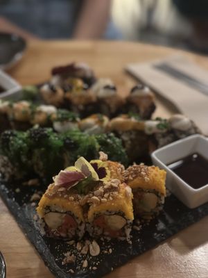   at Roots & Rolls in Barcelona