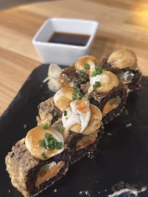   at Roots & Rolls in Barcelona