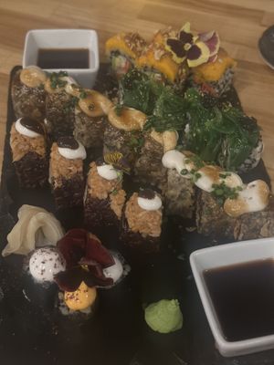   at Roots & Rolls in Barcelona