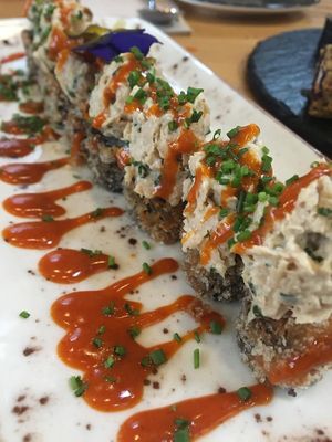   at Roots & Rolls in Barcelona