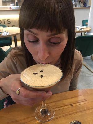   at Roots & Rolls in Barcelona