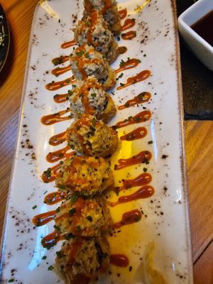  at Roots & Rolls in Barcelona