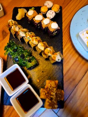  at Roots & Rolls in Barcelona