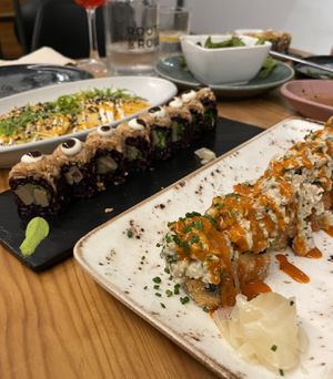   at Roots & Rolls in Barcelona