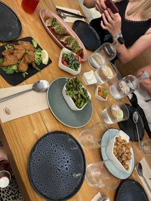   at Roots & Rolls in Barcelona