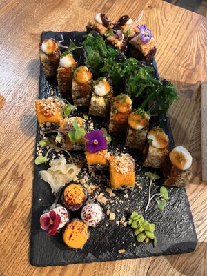   at Roots & Rolls in Barcelona