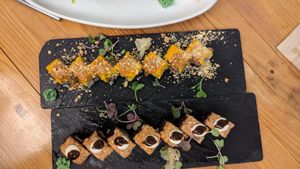  at Roots & Rolls in Barcelona