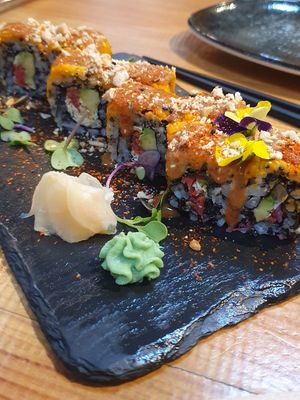 Rolls at Roots & Rolls in Barcelona