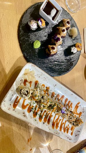   at Roots & Rolls in Barcelona