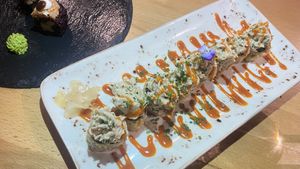   at Roots & Rolls in Barcelona