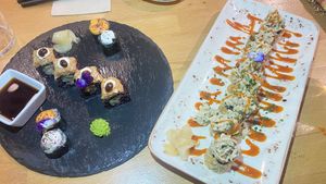   at Roots & Rolls in Barcelona