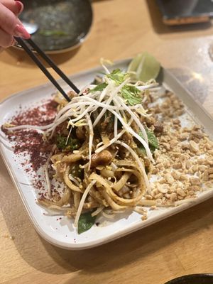   at Roots & Rolls in Barcelona