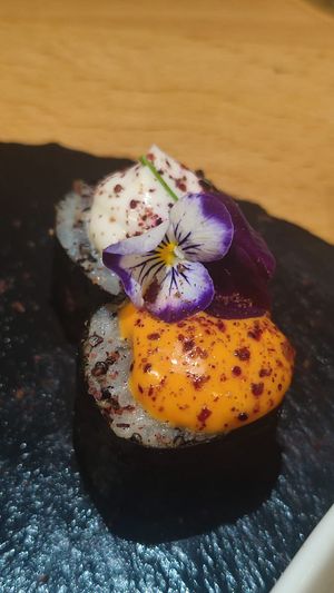   at Roots & Rolls in Barcelona