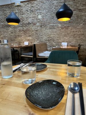 Atmosphere   at Roots & Rolls in Barcelona