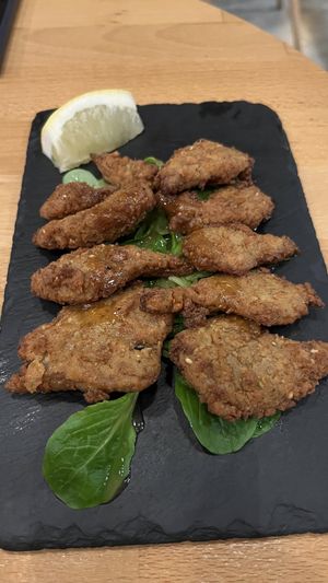   at Roots & Rolls in Barcelona