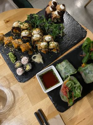   at Roots & Rolls in Barcelona