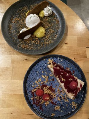   at Roots & Rolls in Barcelona