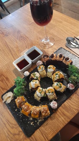  at Roots & Rolls in Barcelona