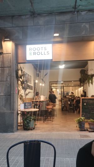  at Roots & Rolls in Barcelona