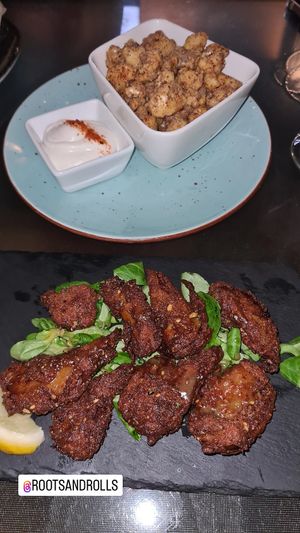  at Roots & Rolls in Barcelona