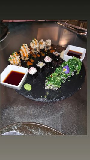  at Roots & Rolls in Barcelona