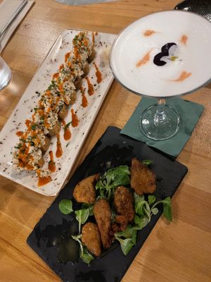   at Roots & Rolls in Barcelona