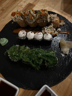   at Roots & Rolls in Barcelona