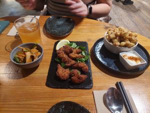  at Roots & Rolls in Barcelona