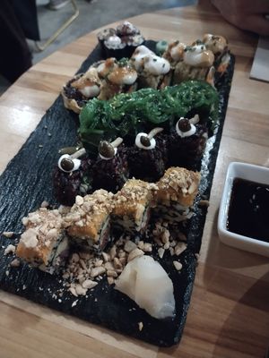  at Roots & Rolls in Barcelona