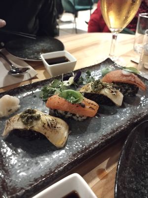  at Roots & Rolls in Barcelona