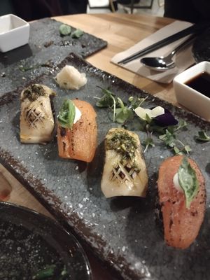  at Roots & Rolls in Barcelona