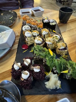   at Roots & Rolls in Barcelona