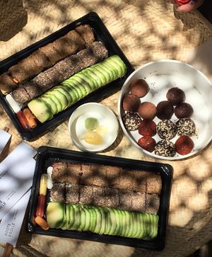  at Roots & Rolls in Barcelona