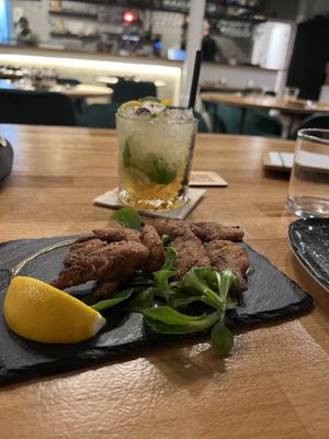   at Roots & Rolls in Barcelona