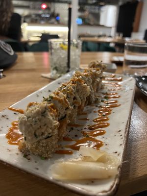   at Roots & Rolls in Barcelona