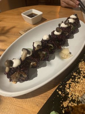   at Roots & Rolls in Barcelona