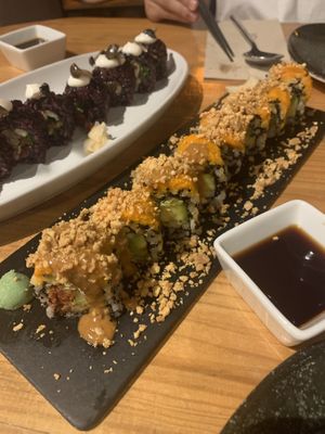   at Roots & Rolls in Barcelona