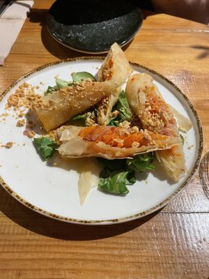   at Roots & Rolls in Barcelona