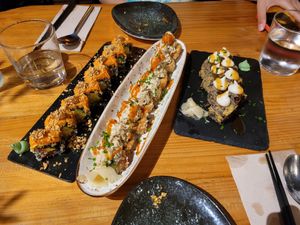  at Roots & Rolls in Barcelona