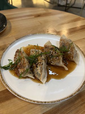 Starter  at Roots & Rolls in Barcelona