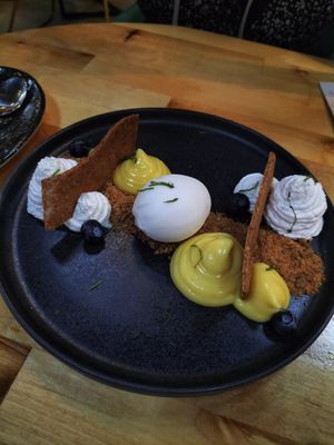 Sorbete 5/5 at Roots & Rolls in Barcelona