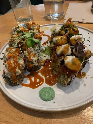  at Roots & Rolls in Barcelona