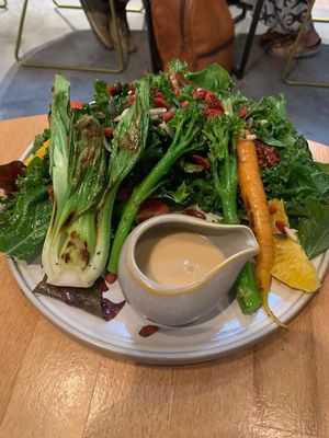  at Roots & Rolls in Barcelona