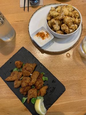  at Roots & Rolls in Barcelona