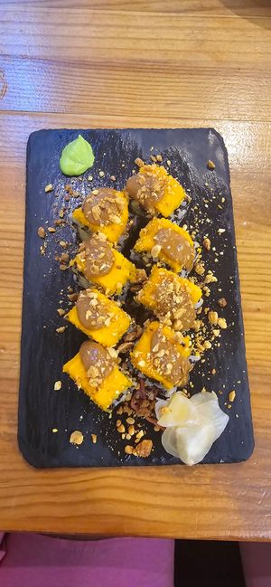  at Roots & Rolls in Barcelona