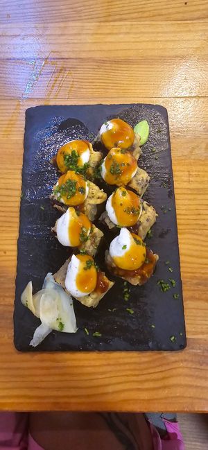  at Roots & Rolls in Barcelona