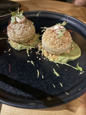   at Roots & Rolls in Barcelona