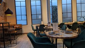  at Roots & Rolls in Barcelona