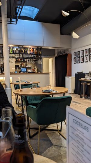  at Roots & Rolls in Barcelona